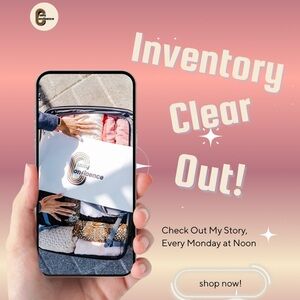 Inventory Clear Out on Instagram Curly Confidence